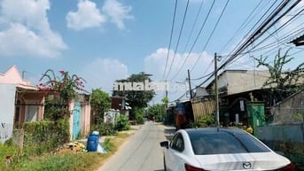 CÔ NĂM VỀ QUÊ VỚI GIA ĐÌNH, GỬI BÁN LÔ ĐẤT 174M2 MT LÊ THỊ NGHIÊN, SHR