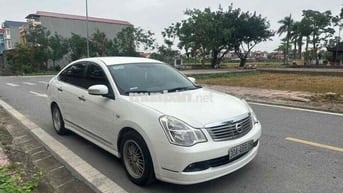 Nissan Bluebird 2009 - 185757 km