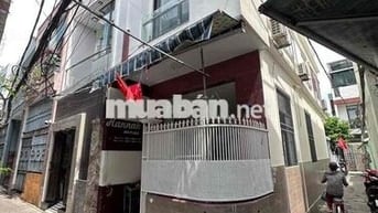 🏠 BÁN NHÀ 2 TẦNG 2 MẶT KIỆT THOÁNG TRẦN CAO VÂN THÔNG NGUYỄN TẤT THÀNH