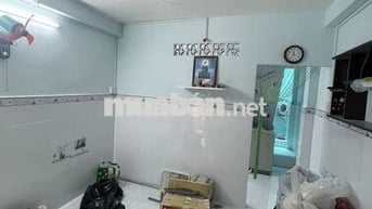 Cho thuê nhà hẻm Hưng Phú gần cầu Chánh Hưng