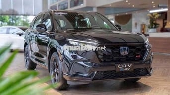 RẺ NHẤT Honda CR-V L vin 2025 ƯU ĐÃI THÁNG 10