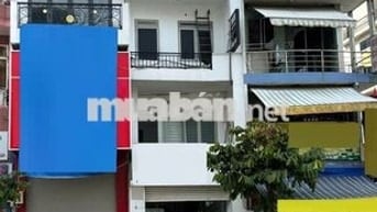 Mặt Tiền Nguyễn Thái Sơn 4mx10m 2 Lầu Gần Đại Học Công Nghiệp TPHCM.