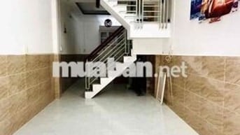 Bán Nhà Đúc 2 Tầng, 2PN, P10 Tân Bình, SHR, Hơn 3T ít