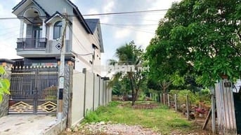 Chủ bán lỗ lô đất 200m2 nằm cạnh Suối Sâu -Trảng Bàng . Giá 550tr, SHR