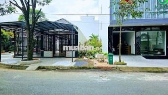 Đất thổ cư 4x25 Đông Bắc, trục chính loại 2 KDC Diệu Hiền Cần Thơ, ĐB