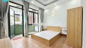 CĂN HỘ BAN CÔNG FULL NỘI THẤT NGAY EMART PHAN HUY ÍCH
