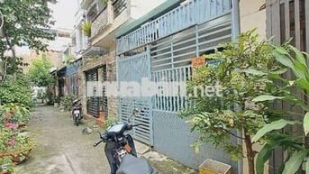NHÀ ĐẸP CỐNG LỞ, TÂN BÌNH – HẺM SẠCH, Ô TÔ ĐỖ CỬA – CHỈ 6.15 TỶ