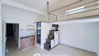 Duplex full nt bancol siêu thoáng mát nằm ngay mặt đường chợ lớn