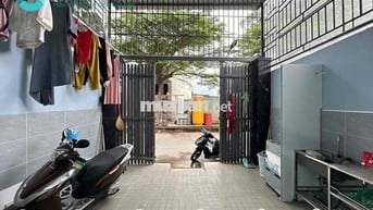 CHO THUÊ MẶT BẰNG Ở HOẶC KINH DOANH TẠI HÀ HUY GIÁP QUẬN 12. HẺM LỚN