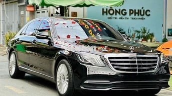 Mercedes Benz S450 Model 2021