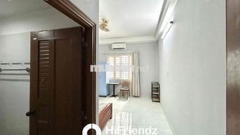 Studio cửa sổ lớn full nt mới nằm mặt đường vành đai quận 6