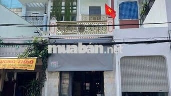 Cho thuê nhà mặt tiền An Dương Vương, P11, Q6 giá rẻ chỉ #16tr