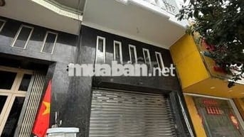 Cho thuê nhà mặt tiền đường Hoàng Văn Thụ, dt 4x22 trệt 3 lầu