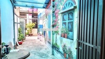ĐỘC QUYỀN! NHÀ LỚN CMT8 Q.3 - NGANG 6.5M - DT 82M² - CHỈ 6.2 TỶ TL