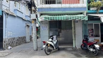 Bán nhà hẻm xe hơi 8m Cách Mạng Tháng 8, Phường Hòa Hưng, 3,5x6m