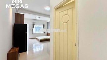 STUDIO MỚI 100% 45m2 BAN CÔNG cực rộng GẦN NGAY CẦU NGUYỄN VĂN CỪ