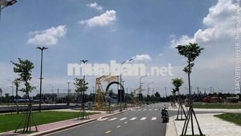 Đất nền đã có sổ đỏ riêng The 826EC Long Hậu, giỏ hàng cđt 39 nền GĐ1