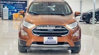 Ford EcoSport Titanium 1.5L 2020 - 69000 km