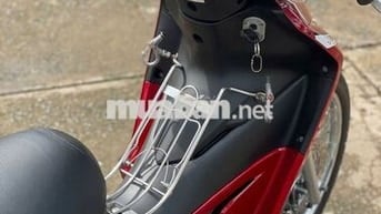 Xe máy Honda Wave S110 màu đỏ, máy zin