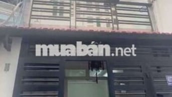 Nhà quang trung hẻm dân trí 2pn 2wc