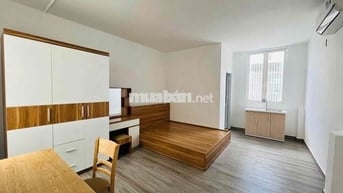 PHÒNG STUDIO FULL NT MỚI -  25M2 SIÊU ĐẸP