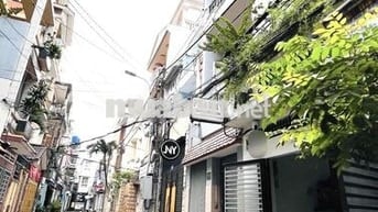 🔥 MẶT TIỀN KINH DOANH – HUỲNH VĂN BÁNH, PHÚ NHUẬN – 45M² - CHỈ 9.7 Tỷ