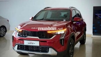 Kia Sonet 2025 Tặng full phụ kiện cuối năm