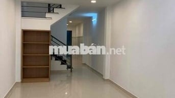 Nhà hẻm gần chợ Bà Chiểu (Đã hoàn công)