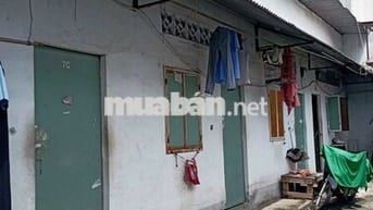 BÁN LÔ ĐẤT KHU NHÀ TRỌ ĐANG KINH DOANH