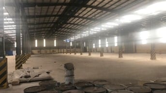 Cho thuê kho 1.800m2, xe container , Hồ Học Lãm , Quận 8, giá : 70k/m2