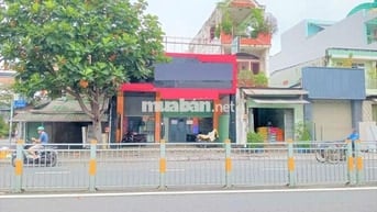 NHÀ MẶT TIỀN ĐƯỜNG LUỸ BÁN BÍCH 8X25M ĐỐI DIỆN ĐƯỜNG TRỊNH ĐÌNH THẢO