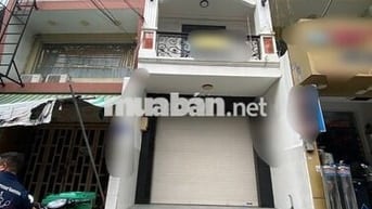 Cho thuê nhà mặt tiền đường Thống Nhất, dt 4x20 trệt 3 lầu