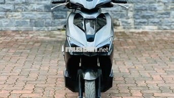Xe máy Honda Air Blade màu đen xám