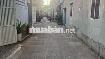 Nhà hẻm xe hơi Vườn Lài – 78m² – 3PN – Phú Thọ Hòa – 6.5 tỷ