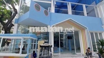 GÓC 2MT Nhà sân vườn mặt tiền khu kinh doanh Bàu Cát-Tân Bình