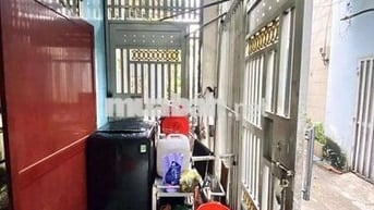 HẺM Ô TÔ 1 SẸC – SÁT MẶT TIỀN TRƯỜNG CHINH – NGUYỄN PHÚC CHU – 81M²