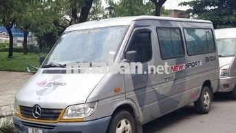 Sprinter 2007 - Bao hạ tải - sang tên - hạn 2033