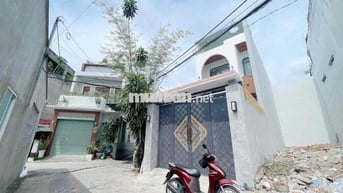 Nhà 1 trệt 1 lầu . sổ full thổ cư . phường Tân hiệp cũ . 4 phòng ngủ.