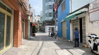 Khuôn Đất Hiếm 87m2 - ngang hơn 5m HXH Khu Bàn Cờ, Quận 3