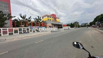 bán gấp lô đất kdc tứ hải  taan dong hiep dt 100m2