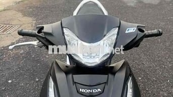 xe honda phuture let  2020 màu đen mờ mới 95 %