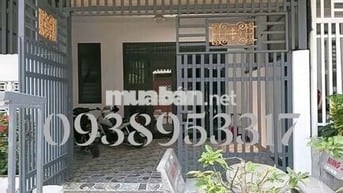 Chính chủ bán nhà Bình Chánh sổ hồng riêng