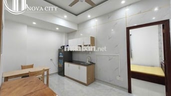 Sắp trống dạng 1 phòng ngủ tách bếp, chính chủ cho thuê nhà mới tinh