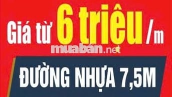 💥 CHỈ TỪ 800tr SỞ HỮU LÔ ĐẤT Đ7,5M GẦN QUỐC LỘ1A - THĂNG BÌNH