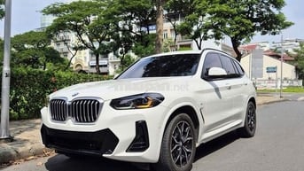 BMW X3xDrive30i M Sport SX 2022, ĐK 2023 14000 km