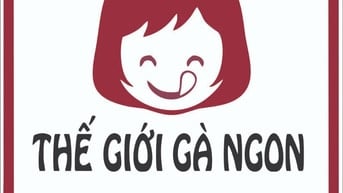 Thế Giới Gà Ngon tuyển dụng nhân viên phục vụ bán hàng