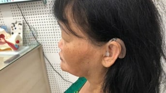 Những rủi ro khi mua máy trợ thính không chính hãng  