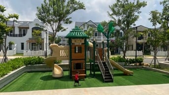 Chính chủ bán biệt thự song lập, hướng trực diện biển