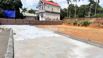 Cần bán mảnh đất 100m2 ở Hoà Lạc