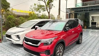 Kia Seltos 2020 1.4L Luxury ở TP Hà Tĩnh